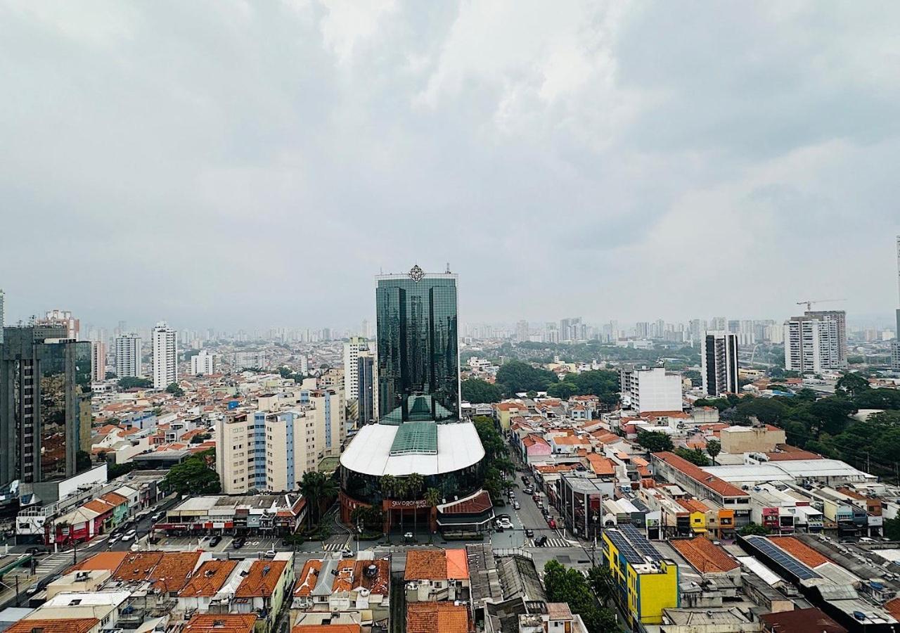 Nips 1309 - Otimo Apto Alto Do Tatuape São Paulo Luaran gambar